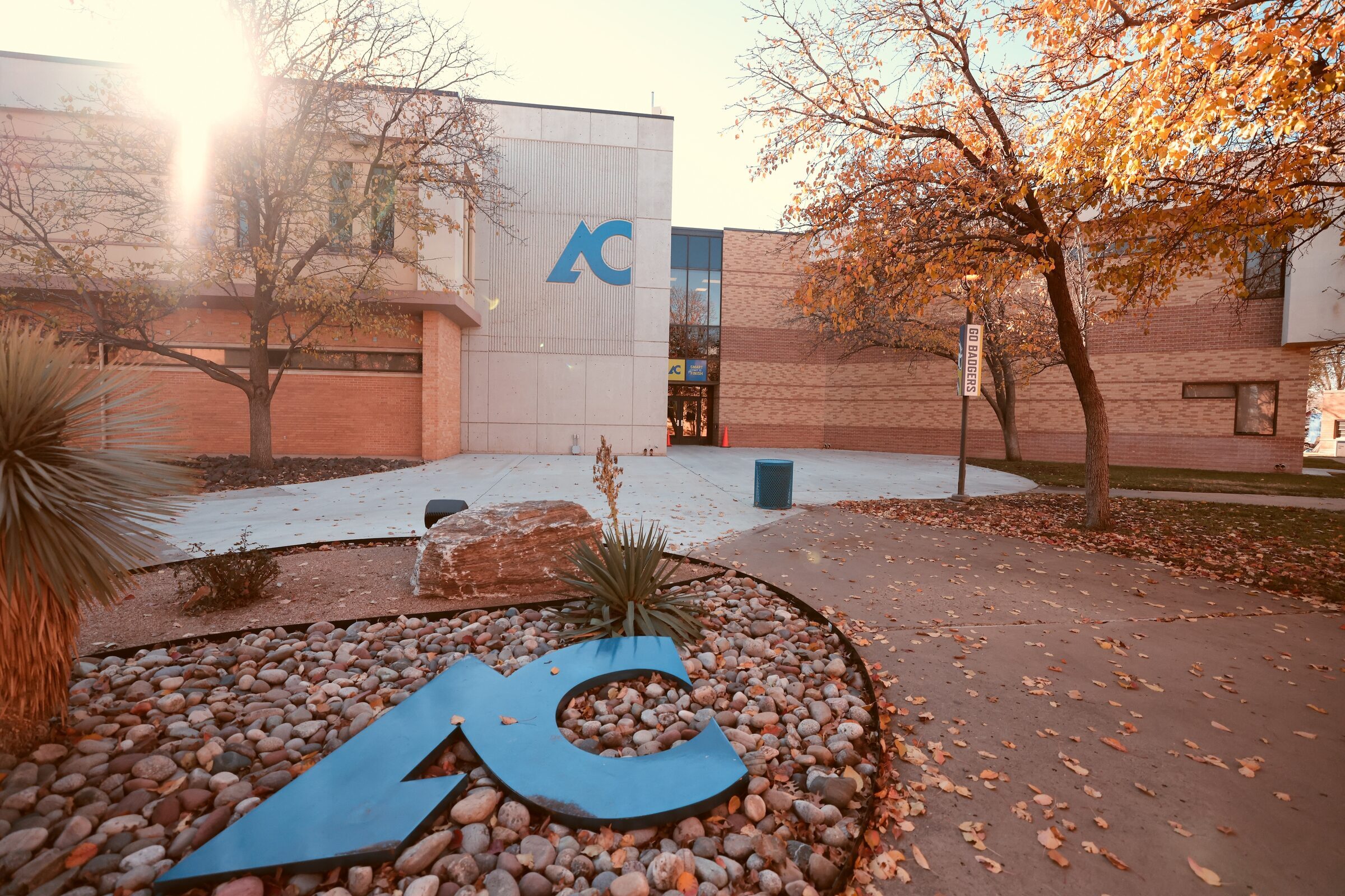 Amarillo College Student Life & Ware Student Commons Renovations