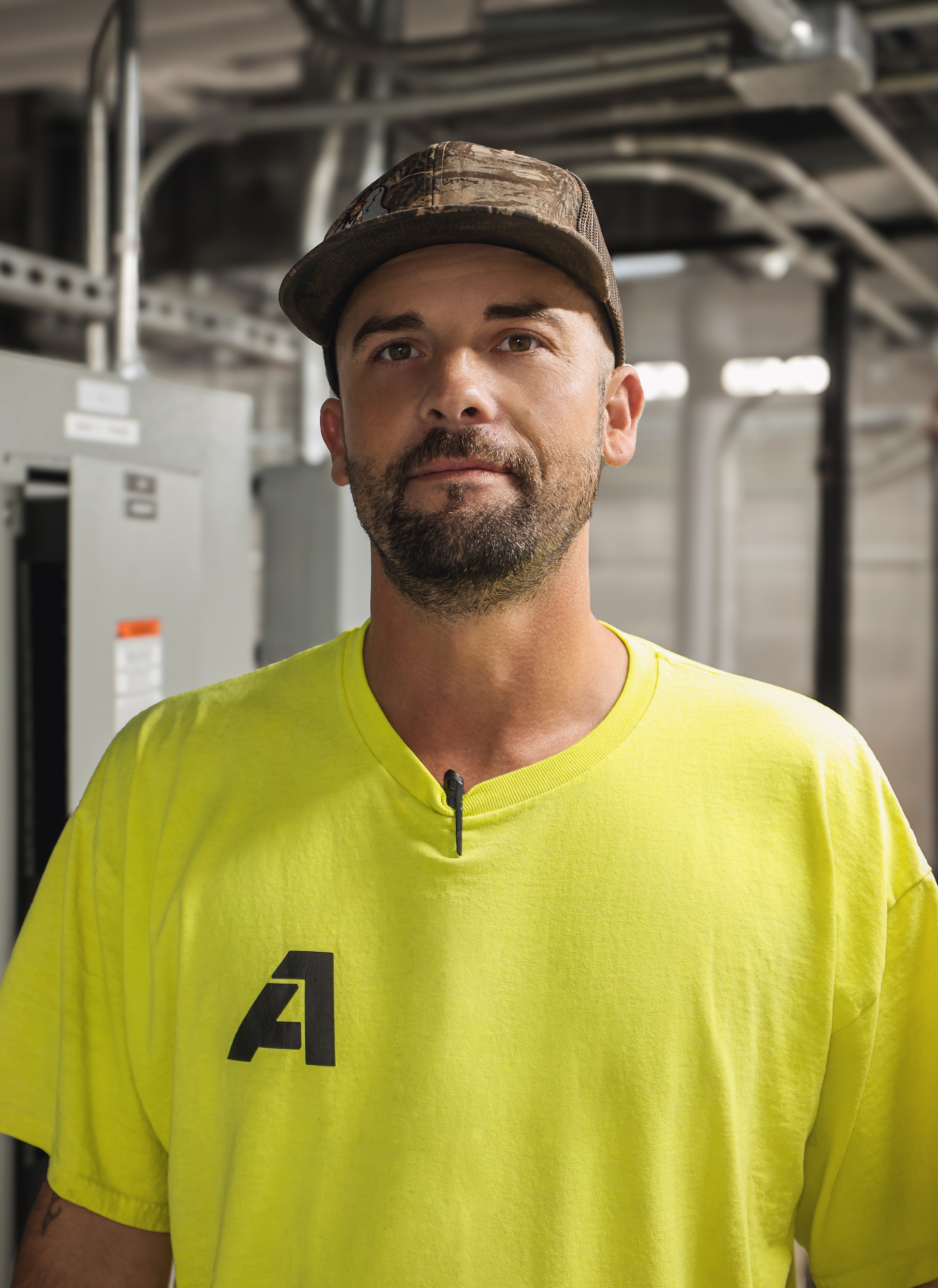 Blake Crim - Foreman