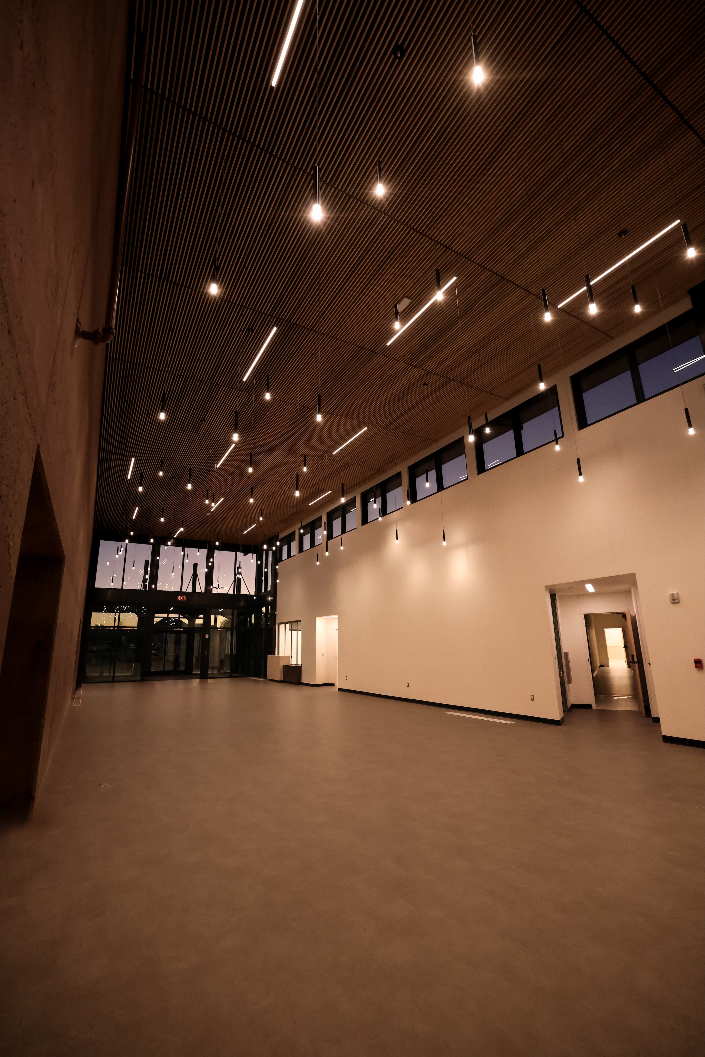 High Plains Surgery Conduit Runs