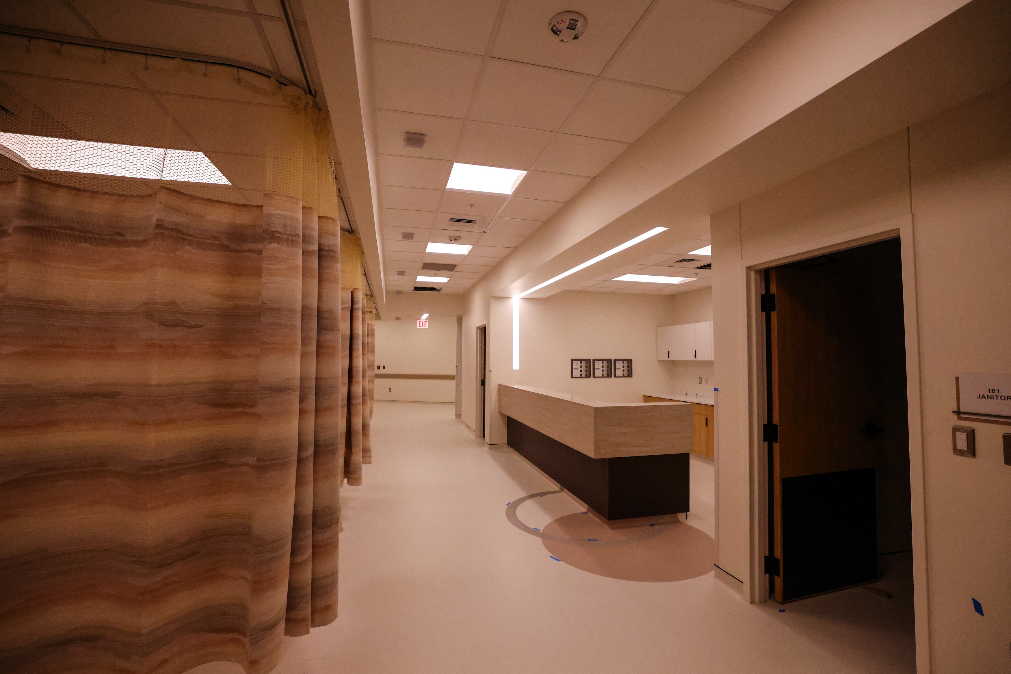 High Plains Surgery Lighting