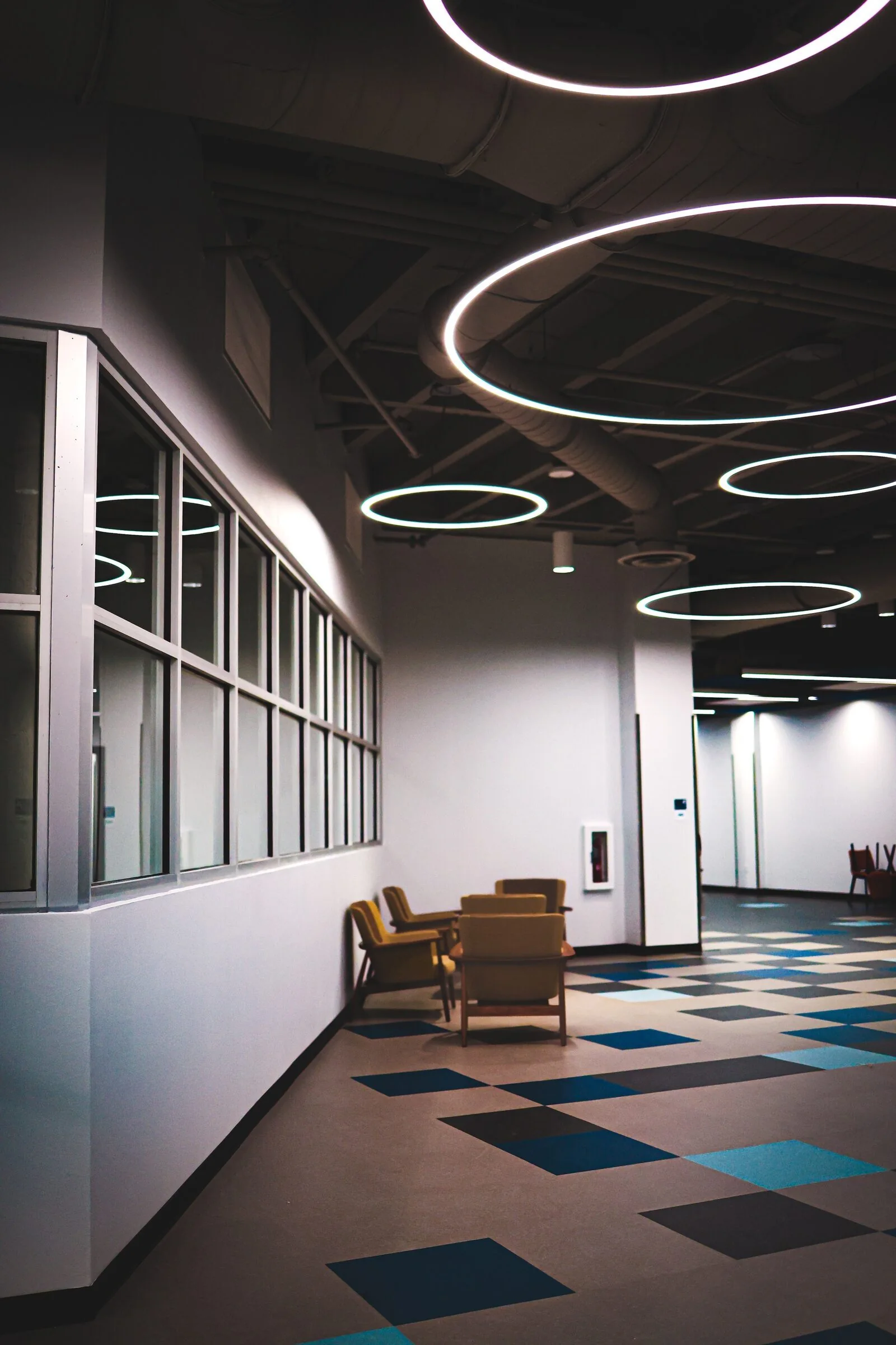Amarillo College Lighting