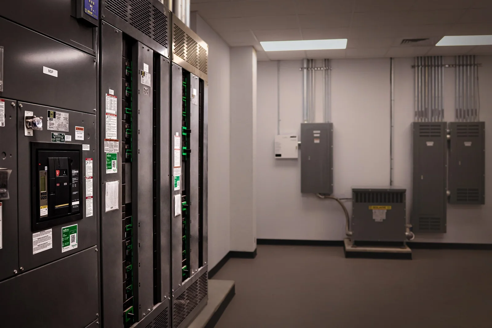 Amarillo College Lighting