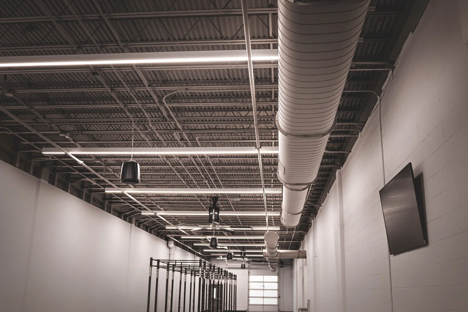 Amarillo College Electrical Equipment