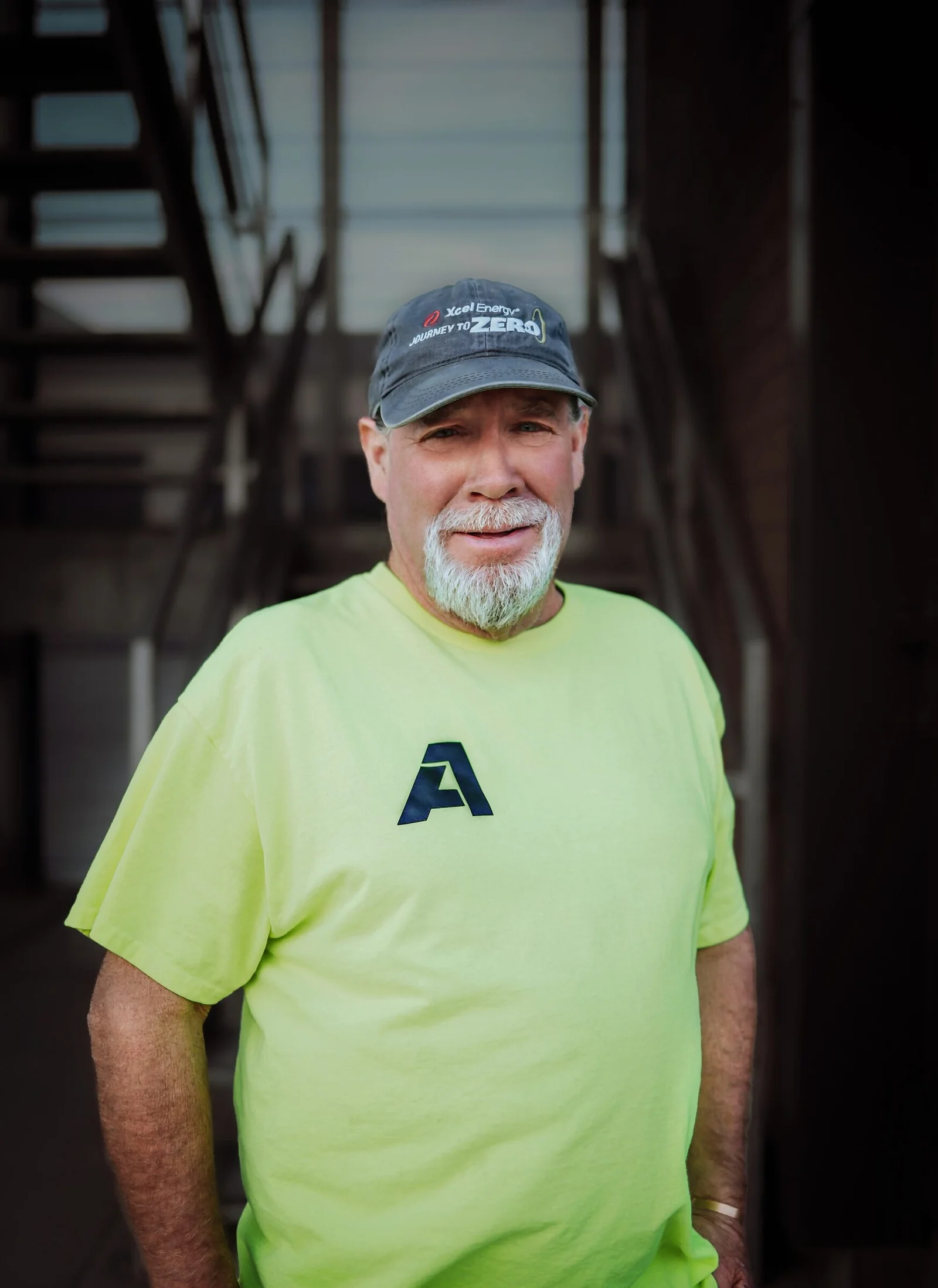 Rex Sain - Foreman