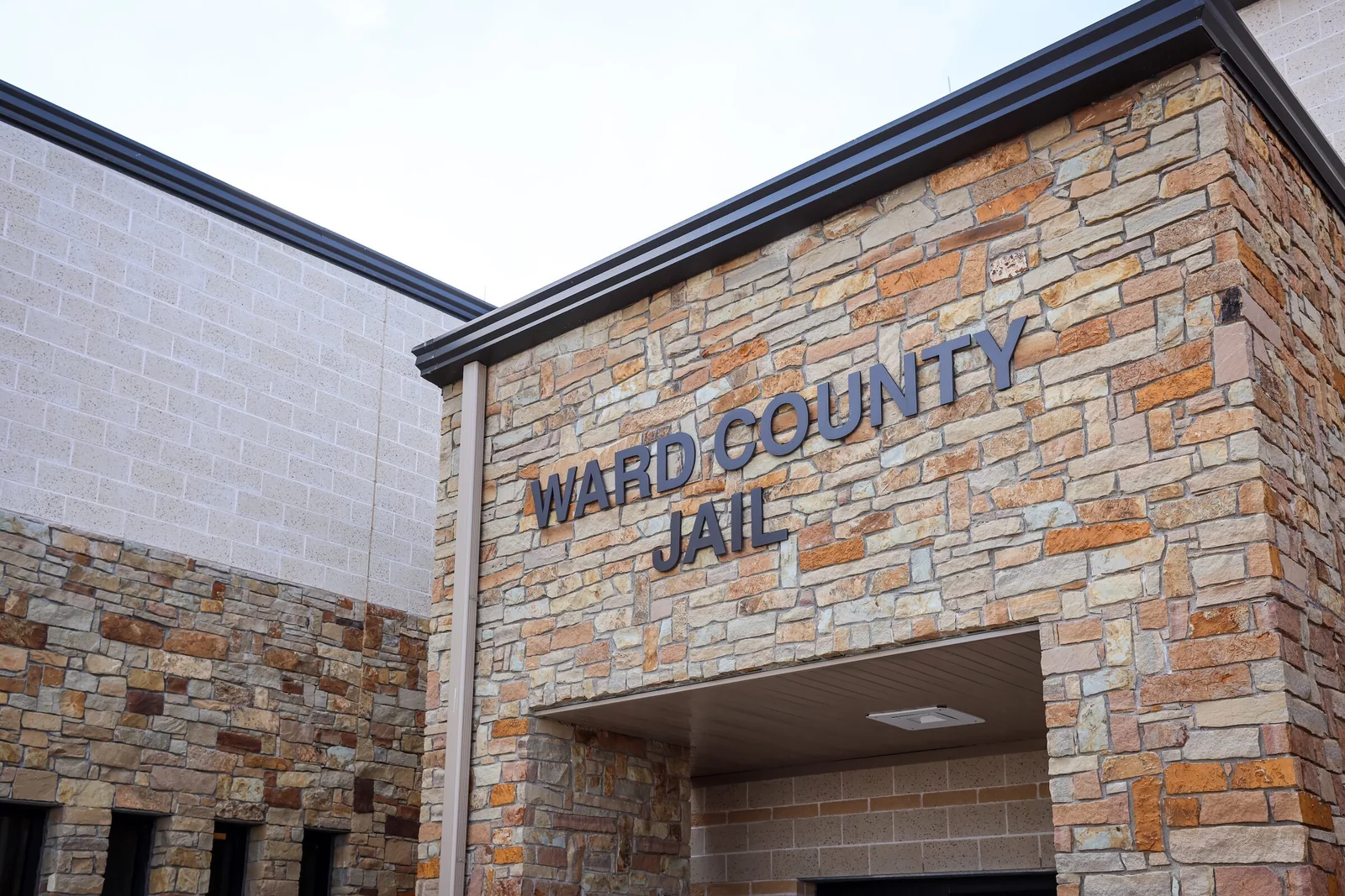 Ward County Jail